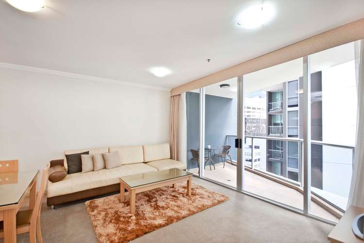 Fourth view of Homely apartment listing, 2806/70 Mary Street, Brisbane City QLD 4000