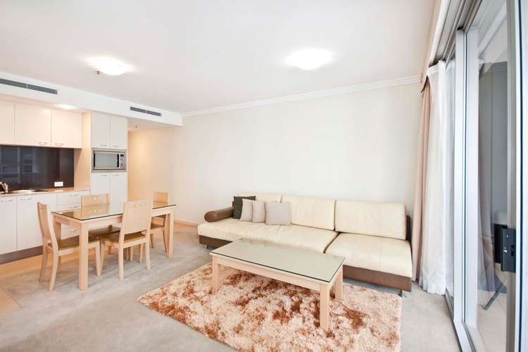 Fifth view of Homely apartment listing, 2806/70 Mary Street, Brisbane City QLD 4000