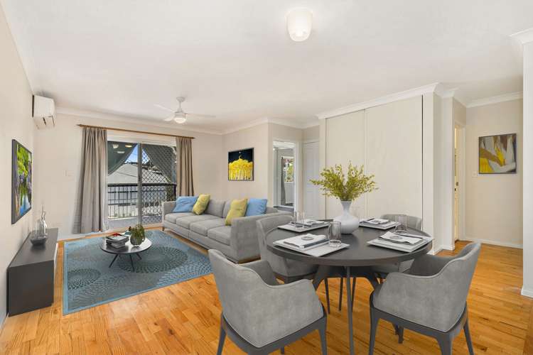 Main view of Homely apartment listing, 3/9 North Street, Newmarket QLD 4051