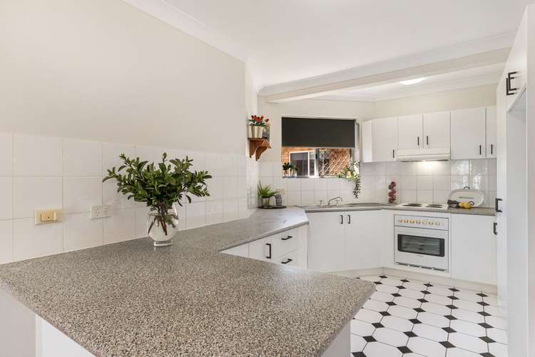 Second view of Homely apartment listing, 3/9 North Street, Newmarket QLD 4051