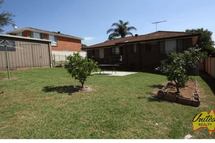 Third view of Homely house listing, 3 Sapphire Place, Eagle Vale NSW 2558