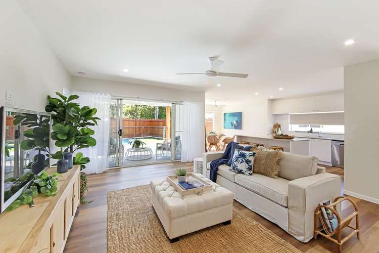Second view of Homely semiDetached listing, 2/48 Cinnamon Avenue, Coolum Beach QLD 4573