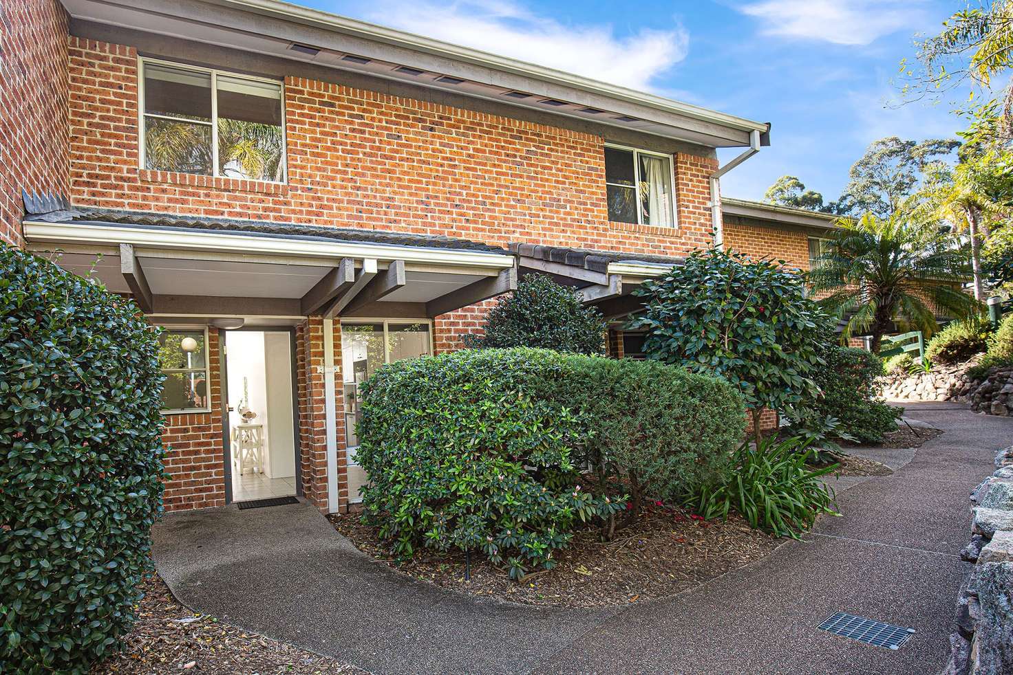 Main view of Homely townhouse listing, 55/2-12 Busaco Rd, Marsfield NSW 2122