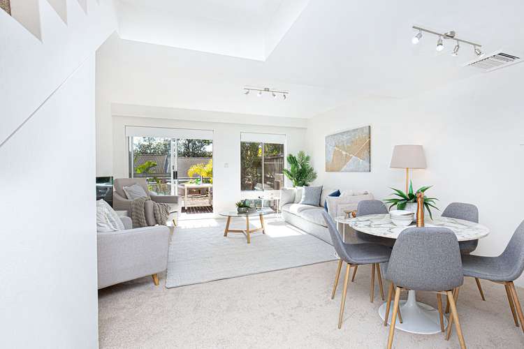 Second view of Homely townhouse listing, 55/2-12 Busaco Rd, Marsfield NSW 2122