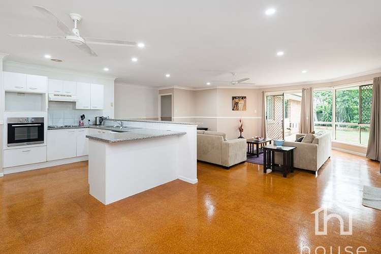 Second view of Homely house listing, 21 Kilsay Crescent, Meadowbrook QLD 4131
