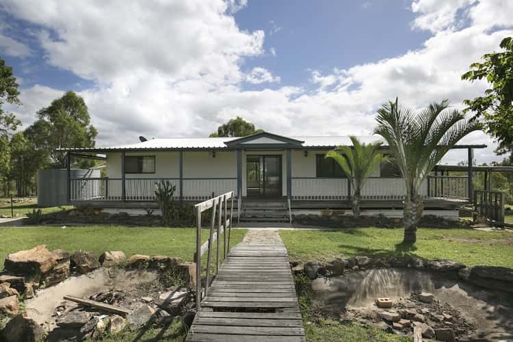 Main view of Homely acreageSemiRural listing, 47 Horsecamp Road, Horse Camp QLD 4671