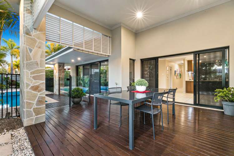 Second view of Homely house listing, 4 Barcoo Crescent, Sinnamon Park QLD 4073