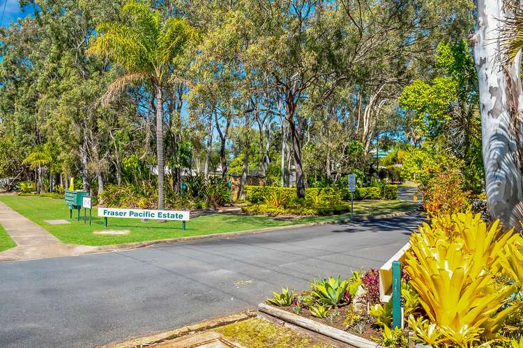 Fifth view of Homely house listing, 1/415-417 Boat Harbour Drive, Torquay QLD 4655