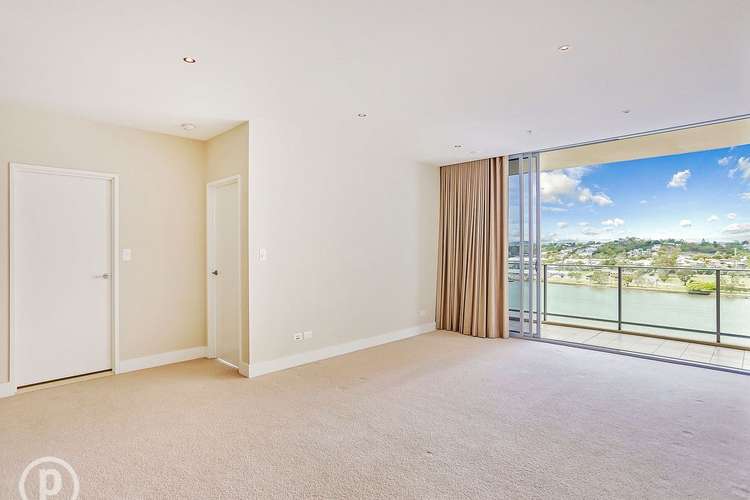 Second view of Homely apartment listing, 4046/37C Harbour Road, Hamilton QLD 4007