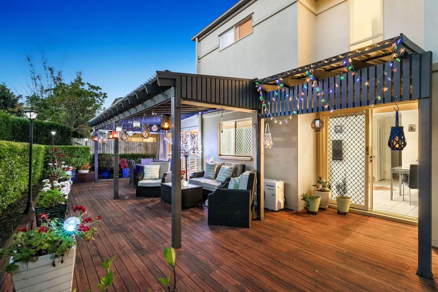 Main view of Homely townhouse listing, 39/9 Amazons Place, Sinnamon Park QLD 4073