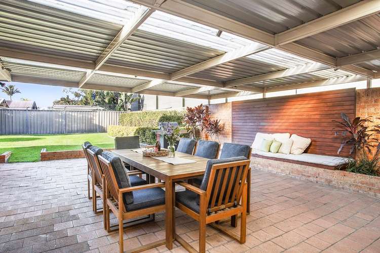 Fifth view of Homely house listing, 1 Garvan Road, Heathcote NSW 2233
