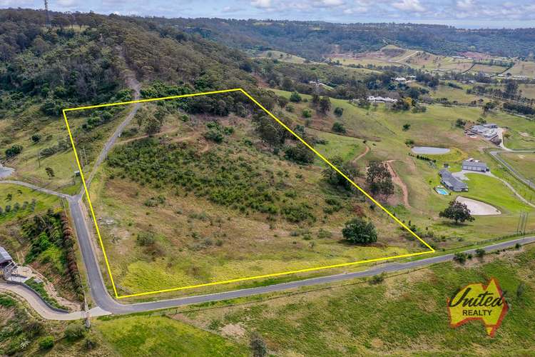 Third view of Homely residentialLand listing, 77 Hawkey Road, Menangle NSW 2568