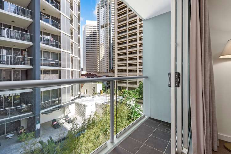 Main view of Homely apartment listing, 606/108 Albert St, Brisbane City QLD 4000