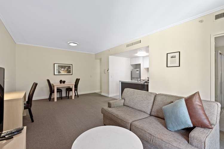 Fourth view of Homely apartment listing, 606/108 Albert St, Brisbane City QLD 4000