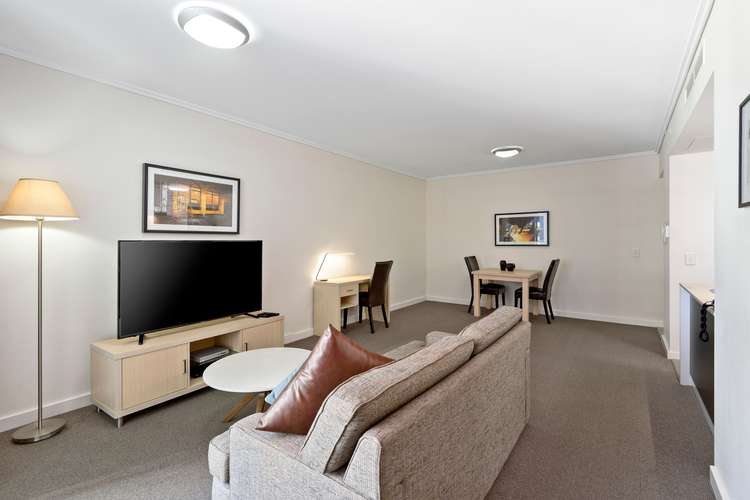 Fifth view of Homely apartment listing, 606/108 Albert St, Brisbane City QLD 4000