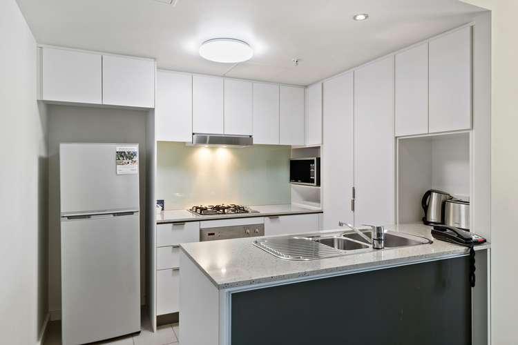 Sixth view of Homely apartment listing, 606/108 Albert St, Brisbane City QLD 4000