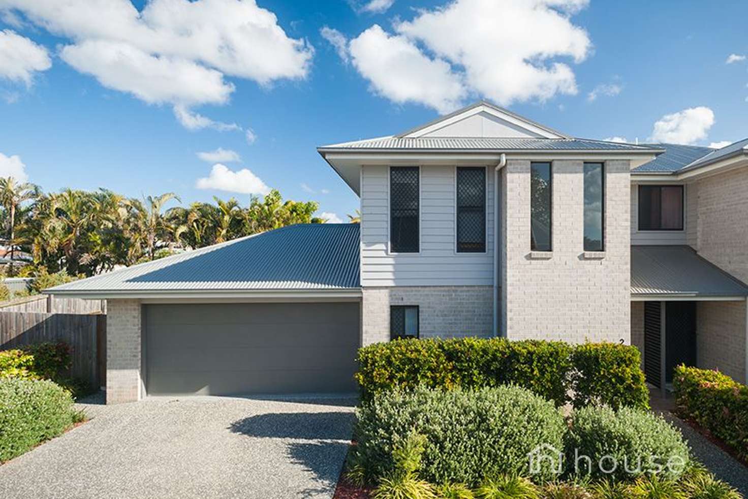 Main view of Homely townhouse listing, 2/14 Ronald Street, Shailer Park QLD 4128