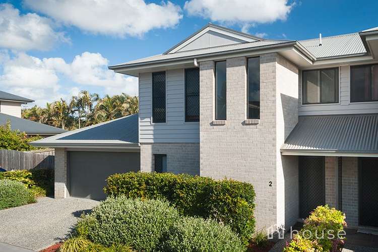 Second view of Homely townhouse listing, 2/14 Ronald Street, Shailer Park QLD 4128