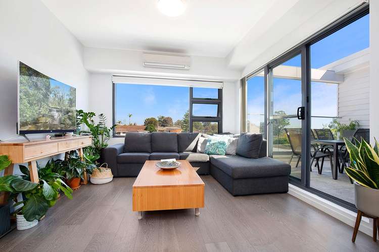 Main view of Homely apartment listing, 302/192 Caroline Chisholm Drive, Winston Hills NSW 2153