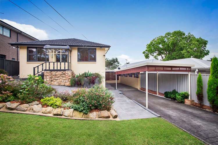 181 Loftus Avenue, Loftus NSW 2232