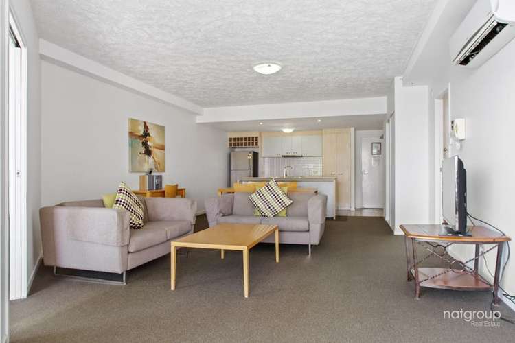 Fourth view of Homely apartment listing, 802/18 Fern Street, Surfers Paradise QLD 4217