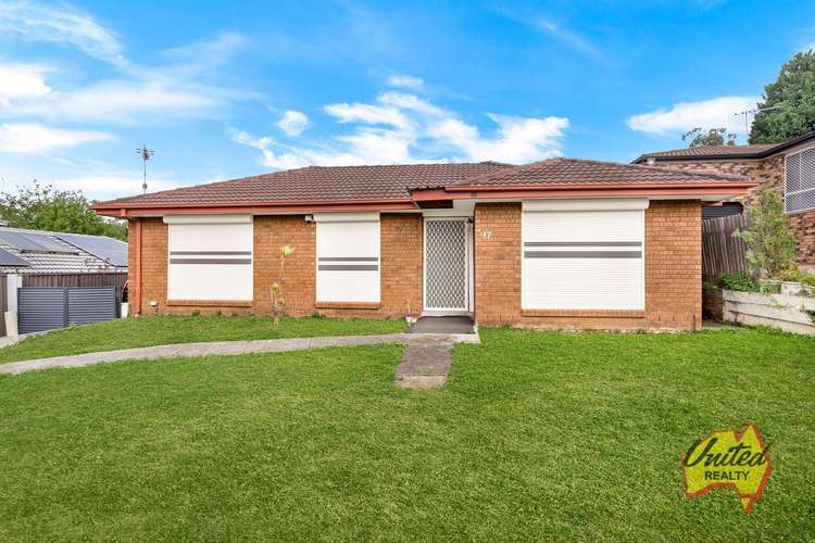 17 Drysdale Street, Eagle Vale NSW 2558