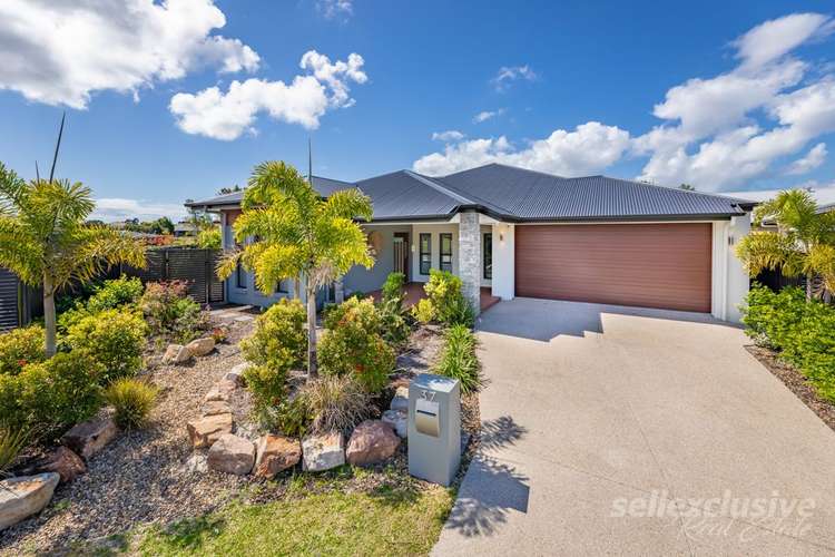 Third view of Homely house listing, 37 Caleana Close, Banksia Beach QLD 4507