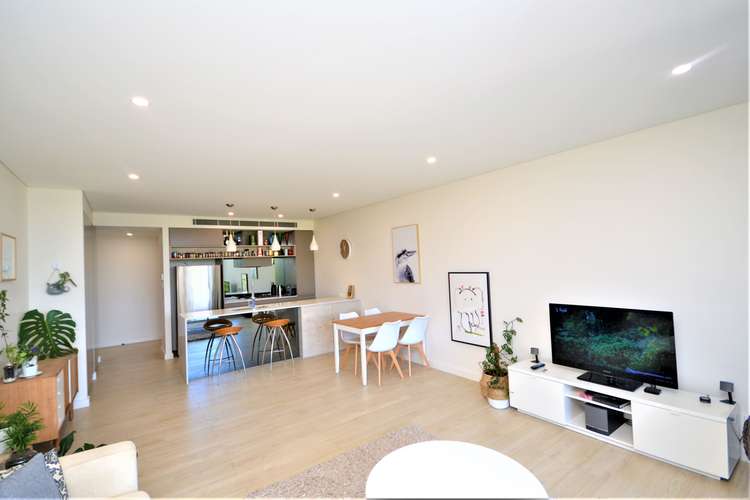 Second view of Homely unit listing, 306/8 Kendall Street, Gosford NSW 2250