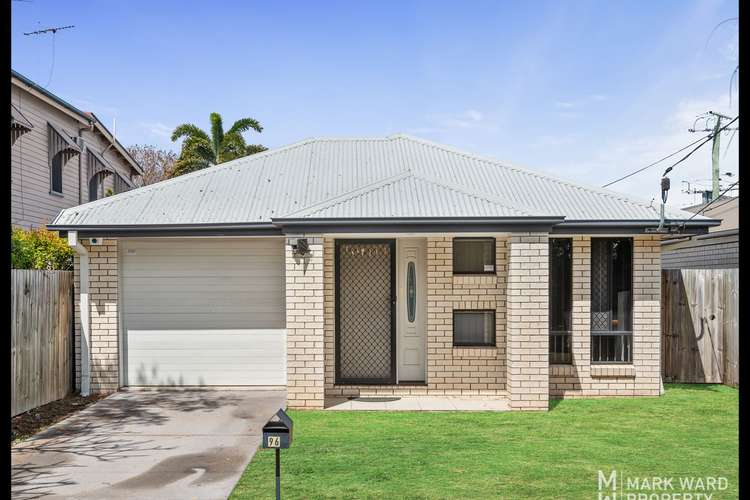 Main view of Homely house listing, 96 Dartmouth Street, Coopers Plains QLD 4108