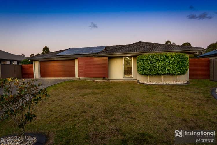 Main view of Homely house listing, 114 Summerfields Drive, Caboolture QLD 4510