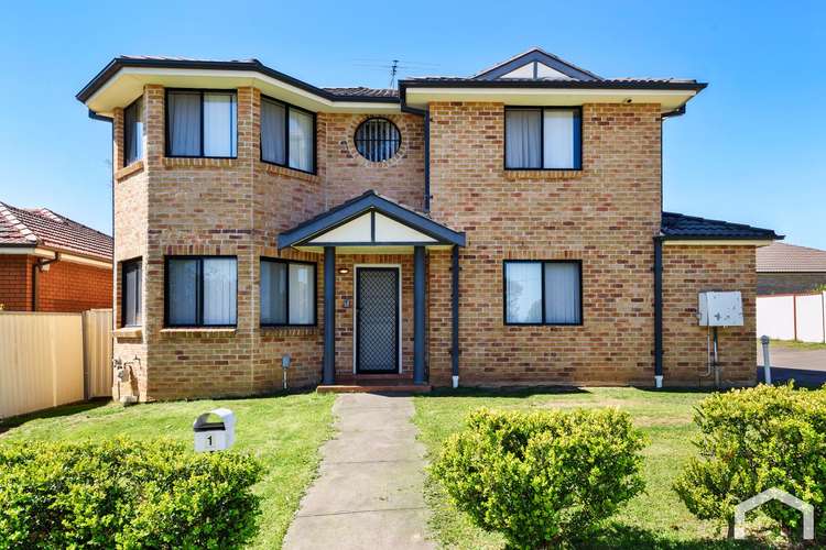 Main view of Homely house listing, 1/84 Mount Druitt Road, Mount Druitt NSW 2770