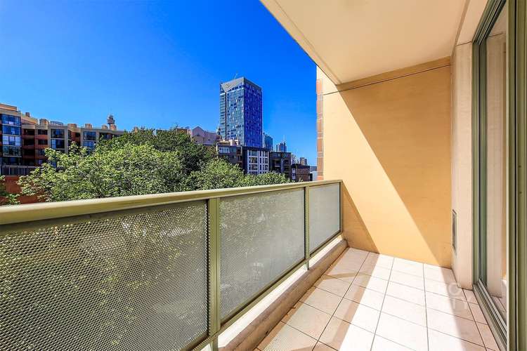 Third view of Homely apartment listing, 102/149-197 Pyrmont St, Pyrmont NSW 2009