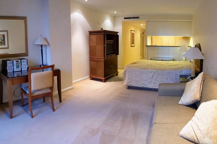 Third view of Homely apartment listing, 712/187 Kent Street, Sydney NSW 2000