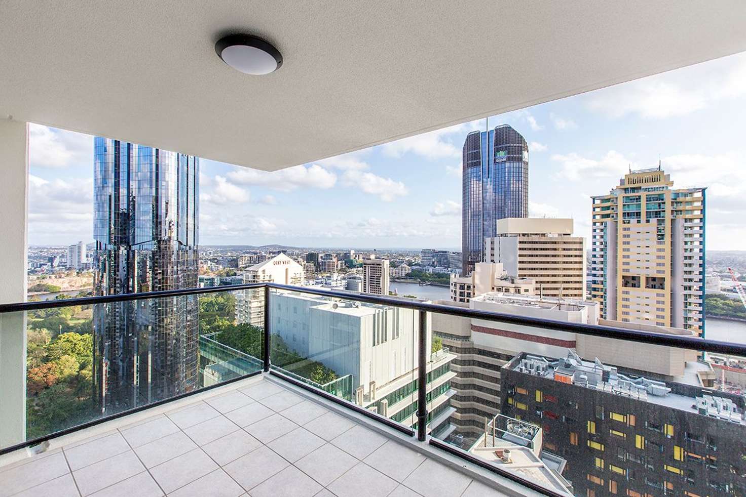 Main view of Homely apartment listing, 3605/79 Albert Street, Brisbane City QLD 4000