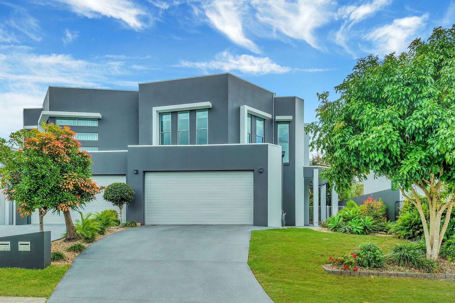 Main view of Homely house listing, 2/26 Heights Drive, Robina QLD 4226