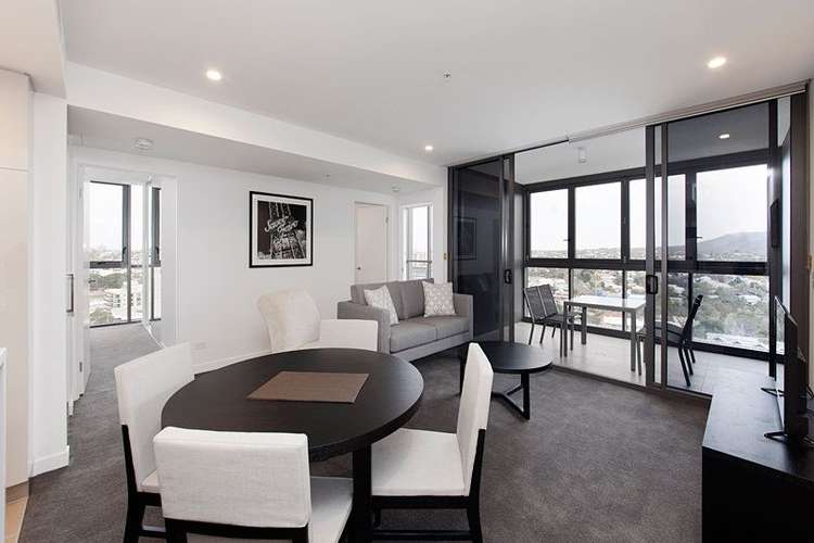 Second view of Homely apartment listing, 704/55 Railway Terrace, Milton QLD 4064