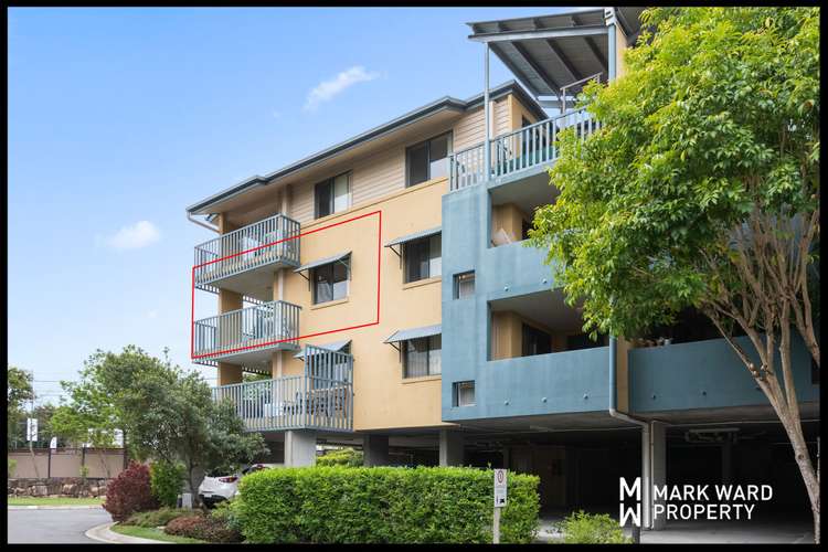 Main view of Homely apartment listing, 32/38 Palmer Street, Greenslopes QLD 4120