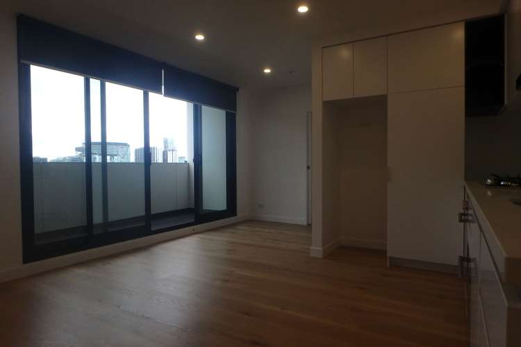 Second view of Homely apartment listing, 308/135 Roden Street, West Melbourne VIC 3003