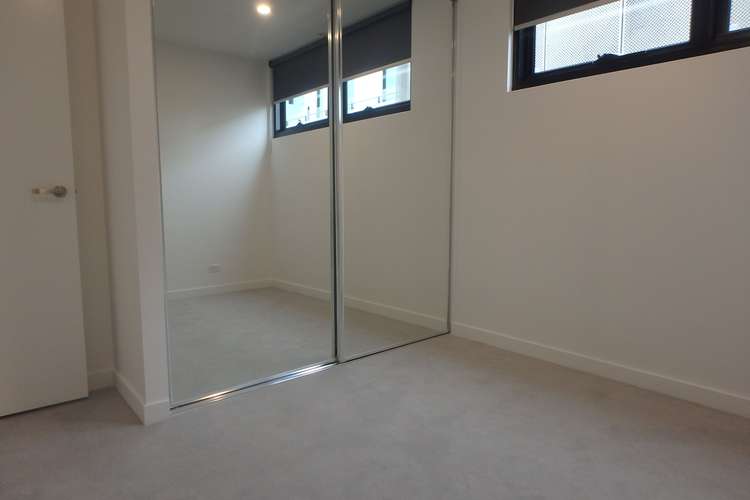 Third view of Homely apartment listing, 308/135 Roden Street, West Melbourne VIC 3003