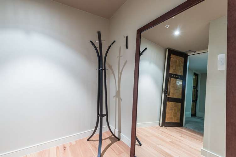 Fifth view of Homely apartment listing, 2205/228 Abeckett Street, Melbourne VIC 3000