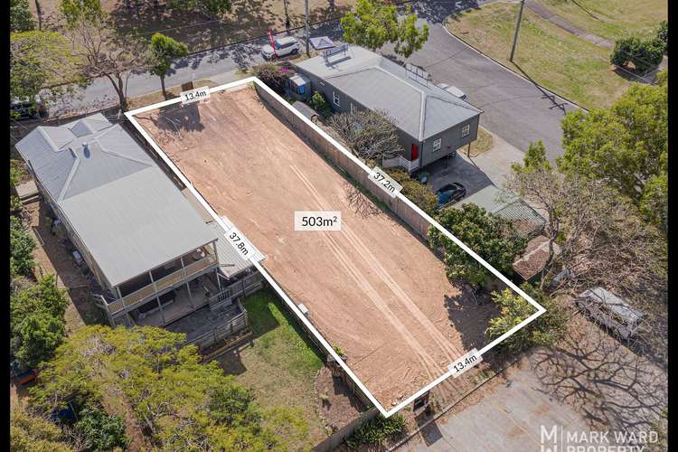 Third view of Homely residentialLand listing, 15 Railway Road, Fairfield QLD 4103