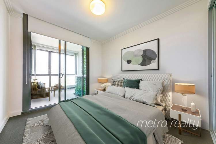Second view of Homely apartment listing, 2004/1 Australia Ave, Sydney Olympic Park NSW 2127