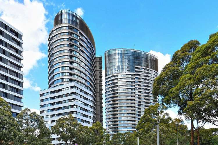 Sixth view of Homely apartment listing, 2004/1 Australia Ave, Sydney Olympic Park NSW 2127