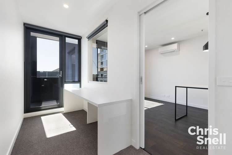 Fifth view of Homely apartment listing, 308/39 Appleton Street, Richmond VIC 3121