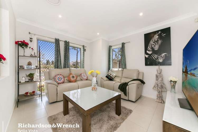 Second view of Homely semiDetached listing, 14 Lyrebird Crescent, The Ponds NSW 2769