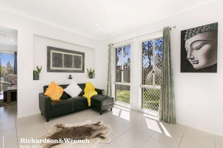Third view of Homely semiDetached listing, 14 Lyrebird Crescent, The Ponds NSW 2769