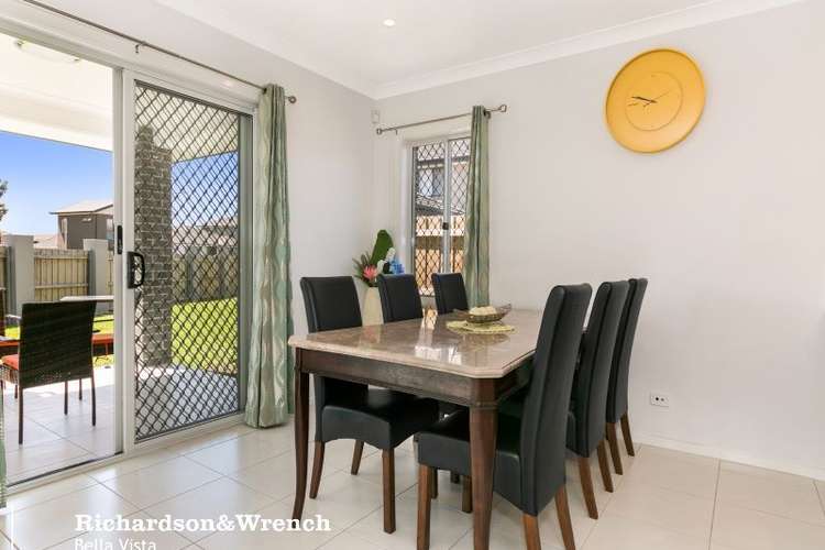 Fifth view of Homely semiDetached listing, 14 Lyrebird Crescent, The Ponds NSW 2769