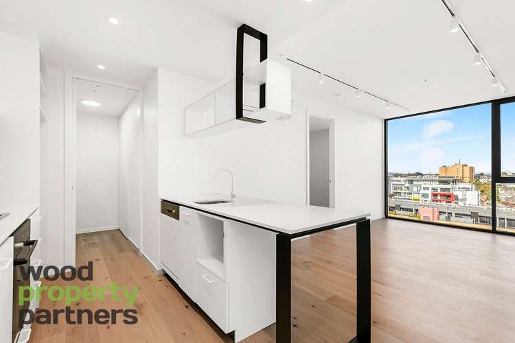 Second view of Homely apartment listing, 704/16 Porter Street, Prahran VIC 3181