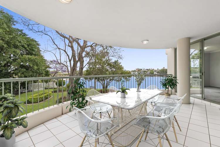 Second view of Homely unit listing, 4/72 Macquarie Street, St Lucia QLD 4067