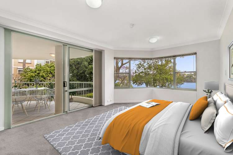Sixth view of Homely unit listing, 4/72 Macquarie Street, St Lucia QLD 4067